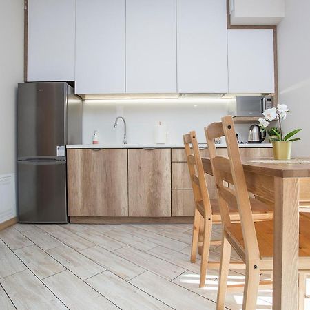 Urban Jungle - Sara Apartment 비아위스토크 외부 사진